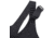 Brooks Dare Racerback Run Bra 2.0 - Womens, Asphalt, 42C, 350085081.0421C