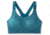 Brooks Dare Racerback Run Bra 2.0 - Womens, Lagoon Speckle Print, 40DD, 350085464.0402D