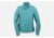 Brooks Dash Women's 1/2 Zip Running Long Sleeve Top, Pool/Ocean Stripe/Ocean, 2XL 220977-Pool/Ocean Stripe/Ocean-XXL