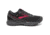 Brooks Ghost 11 GTX Road Running Shoes - Womens, Black/Pink/Ebony, Medium, 6.5 US, 1202761B071.065