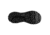 Brooks Ghost 12 Road Running Shoe - Womens, Black/Grey, Medium, 5.0, 1203051B040.050