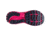 Brooks Ghost 12 Road Running Shoe - Womens, Navy/Majolica/Beetroot, 6.5B, 1203051B414.065
