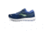 Brooks Ghost 12 Road Running Shoe - Womens, Peacoat/Blue/Aqua, Medium, 5.0, 1203051B413.050
