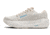 Brooks Ghost Max 3 Road Running Shoes - Womens, Coconut/Chateau Grey/Blue, 10, 1B, 1204571B181.100
