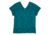 Brooks Ghost Womens Short Sleeve Shirt, Ocean, Small, 221191-Ocean-S
