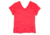 Brooks Ghost Womens Short Sleeve Shirt, Race Pink, Extra Small, 221191-RacePink-XS