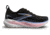 Brooks Glycerin 22 Road Running Shoes - Womens, Black/Blue Heron/Orange, 7, 1B, 1204341B088.070