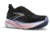 Brooks Glycerin 22 Road Running Shoes - Womens, Black/Blue Heron/Orange, 7, 1B, 1204341B088.070