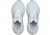 Brooks Glycerin 22 Road Running Shoes - Womens, White/Limpet Shell/Amparo Blue, 10, 1B, 1204341B110.100