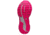 Brooks Glycerin StealthFit 20 Running Shoes - Womens, Medium, Grey/Yellow/Pink, 10.5, 1203721B067.105