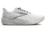 Brooks Launch 11 Road Running Shoes - Womens, White/Grey/Black, 6.5, 1B, 1204391B135.065