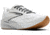Brooks Launch 11 Road Running Shoes - Womens, White/Grey/Black, 6.5, 1B, 1204391B135.065