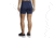 Brooks Method 5in Short Tight - Womens, Navy, XS, 221523451.020