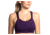 Brooks Moving Comfort Rebound Racer Bra - Womens, Berry Jacquard, 36-DD, 350037512.0362D