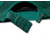 Brooks Moving Comfort Rebound Racer Bra - Womens, Forest Jacquard, 34-D, 350037335.0341D