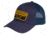 Browning Best Patch Cap, Navy, One Size, 308201851