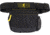 Browning BG Shell Pouch w/Belt Trim, Black/Gold Trim, 121858722