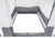 Browning Camping Privacy Shelter, Charcoal/Gray, 5992536
