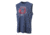 Casual Youth Clark Muscle T-Shirt, Crown Blue