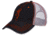 Browning Denim Cap,Orange 308180621