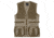 Browning Dutton Vest, Brackish/Military Green, S, 3050086401