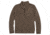 Browning Early Season 3/4 Zip Shirt - Mens, Major Brown, Small, 3010569801