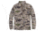 Browning Early Season 3/4 Zip Shirt - Mens, Ovix, XL, 3010563404