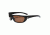 Browning Eyewear Citori Black TR90 Frame Amber CR39 Polarized Lens BRN-CIT-002