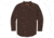 Browning Lightweight Shirt w/o Embroidery - Mens, Chocolate, Small, 3019649801