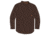 Browning Lightweight Shirt w/o Embroidery - Mens, Chocolate, Small, 3019649801