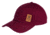 Browning Lynsey Cap, Burgundy, One Size, 308197911