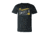 Browning Mens Sweet Sixteen Short Sleeve T-Shirt, Dark Gray Heather, Small A000320500202