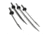 Bubba Blade 110v Corded Electric Fillet Knife W/4 Blds