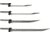 Bubba Blade Lithium Ion Electric Fillet Knife W/4 Blds
