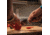 Bubba Blade Nakiri Kitchen Knife, 6.5in, Stainless Steel, G10 Handle, 1151297