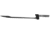 Bubba Blade Shark 9in Lithium Ion Electric Fillet Knife Blade, Stainless Steel, Silver 1099592