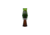 Buck Gardner Buck Brush Single Reed, Polycarbonate, Camo Green/Smoke BB3-CG/S