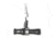 Buck Gardner Duck Call Necklace w/ Wood Duck Whistle, Black Pearl NWD-WHS-BP-CS