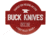 Buck Knives Famous For Edge Tin Sign, BU95309