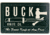 Buck Knives Finest Knives Tin Tacker Sign, BU95305