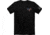 Buck Wear T-shirt ''red White &amp; True'' Black Medium