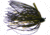 Buckeye Lures Football Mop Jig, 1/2 Oz, Green Pumpkin, BEL-FBMJGP12