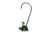 Buckeye Lures Spot Remover Pro Model, 1/16 Oz, Green Pumpkin, BEL-SRSGR116-5