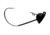Buckeye Lures Spot Remover Wide Gap, 1/2 Oz, Black, BEL-SRWBL12-3
