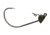 Buckeye Lures Spot Remover Wide Gap, 1/4 Oz, Green, BEL-SRWGR14-3