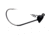 Buckeye Lures Spot Remover Wide Gap, 3/16 Oz, Black, BEL-SRWBL316-3