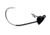 Buckeye Lures Spot Remover Wide Gap, 5/16 Oz, Black, BEL-SRWBL516-3
