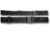 Bulldog Cases &amp; Vaults 2in Black Web Belt WWB2
