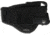 Bulldog Cases &amp; Vaults Belt &amp; Clip Holster, Ambidextrous, Black - Most 5-6in BBL Ruger Mark Style Autos - FSN-21