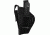 Bulldog Cases &amp; Vaults Extreme Belt and Clip Ambi Holster, Black - Sub Compact Autos w/ 2-3in. BBL FSN-20